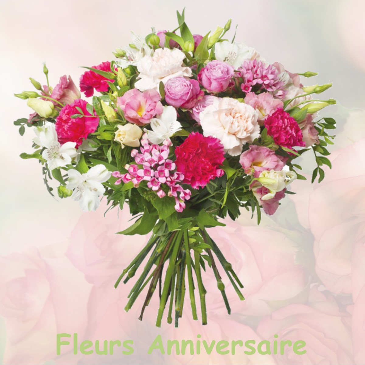 fleurs anniversaire SEPT-SORTS
