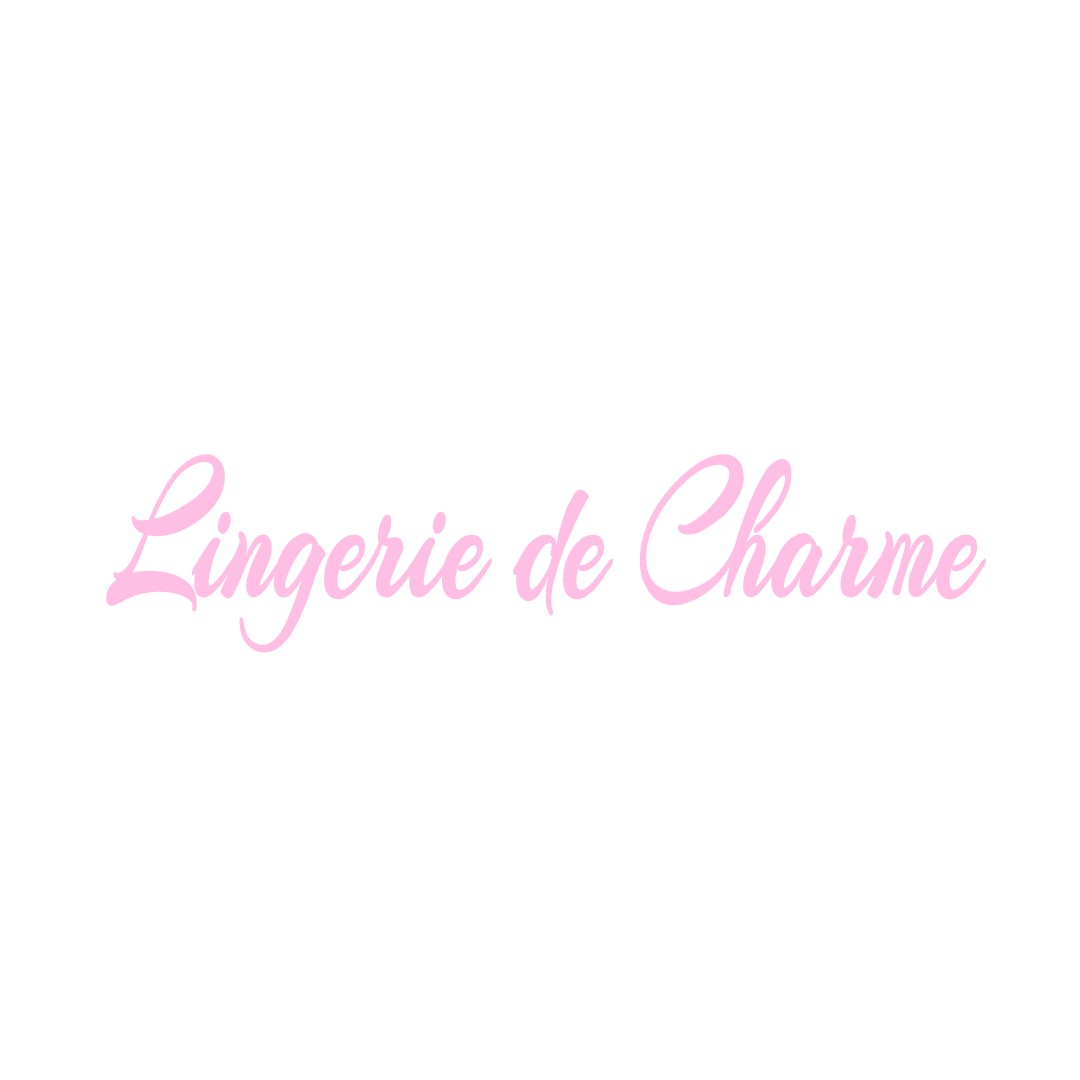 LINGERIE DE CHARME SEPT-SORTS